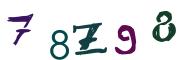 CAPTCHA на основе изображений