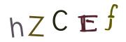 CAPTCHA на основе изображений