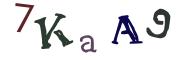 CAPTCHA на основе изображений
