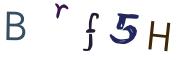 CAPTCHA на основе изображений