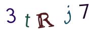 CAPTCHA на основе изображений