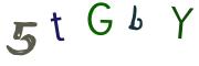 CAPTCHA на основе изображений