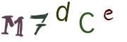 CAPTCHA на основе изображений