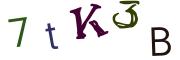 CAPTCHA на основе изображений