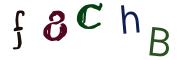 CAPTCHA на основе изображений
