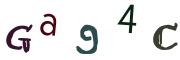 CAPTCHA на основе изображений