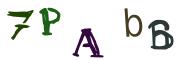 CAPTCHA на основе изображений
