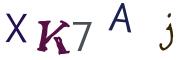CAPTCHA на основе изображений