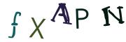CAPTCHA на основе изображений