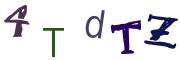 CAPTCHA на основе изображений
