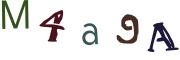 CAPTCHA на основе изображений