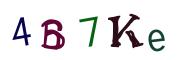 CAPTCHA на основе изображений
