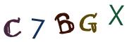 CAPTCHA на основе изображений