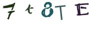 CAPTCHA на основе изображений