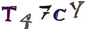 CAPTCHA на основе изображений