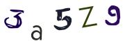 CAPTCHA на основе изображений