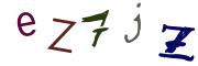 CAPTCHA на основе изображений