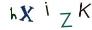 CAPTCHA на основе изображений