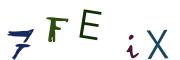 CAPTCHA на основе изображений