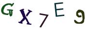 CAPTCHA на основе изображений