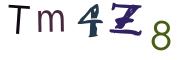CAPTCHA на основе изображений