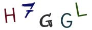 CAPTCHA на основе изображений