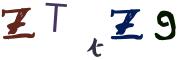 CAPTCHA на основе изображений