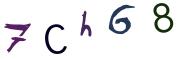 CAPTCHA на основе изображений