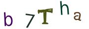 CAPTCHA на основе изображений
