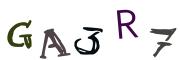 CAPTCHA на основе изображений