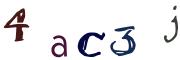 CAPTCHA на основе изображений