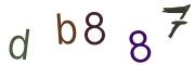 CAPTCHA на основе изображений