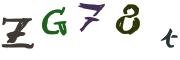 CAPTCHA на основе изображений