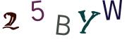 CAPTCHA на основе изображений