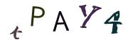 CAPTCHA на основе изображений