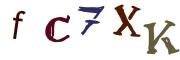 CAPTCHA на основе изображений