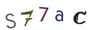 CAPTCHA на основе изображений