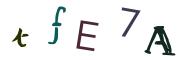 CAPTCHA на основе изображений