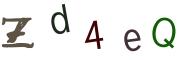 CAPTCHA на основе изображений