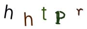 CAPTCHA на основе изображений