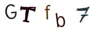 CAPTCHA на основе изображений
