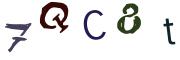 CAPTCHA на основе изображений