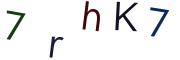 CAPTCHA на основе изображений