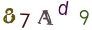 CAPTCHA на основе изображений