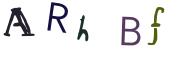 CAPTCHA на основе изображений