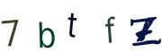 CAPTCHA на основе изображений