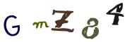 CAPTCHA на основе изображений