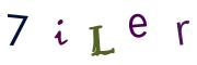 CAPTCHA на основе изображений