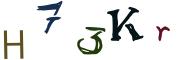 CAPTCHA на основе изображений