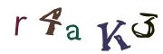 CAPTCHA на основе изображений